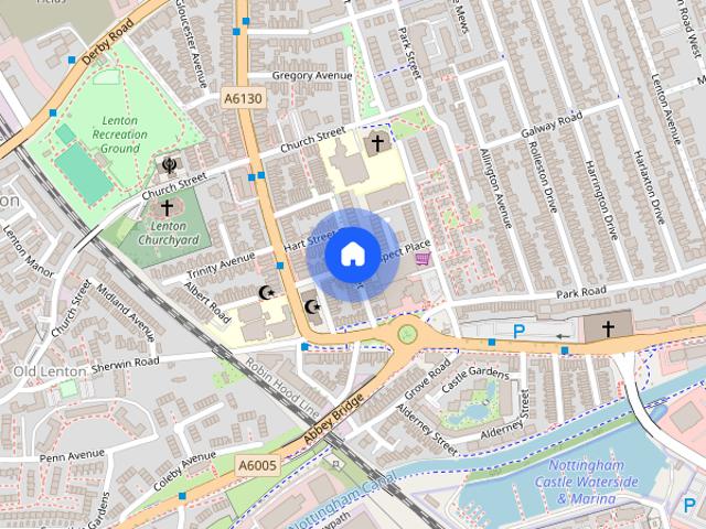 Harley Street, Nottingham