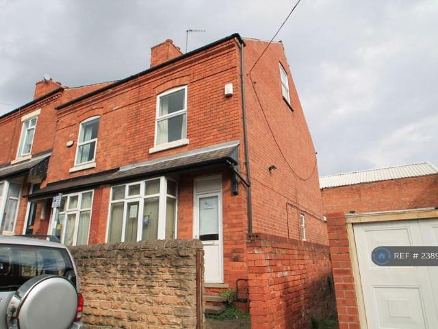 Harley Street, Nottingham, NG7 1 bed in a house share to rent £412 pcm £95 pw