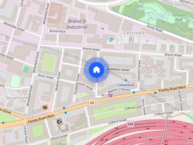 Harley Street, Glasgow, Glasgow City