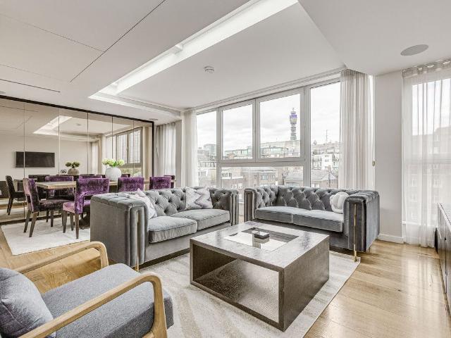 Harley Street, London W1G, 3 bed flat to rent, £11,000 pcm | PrimeLocation