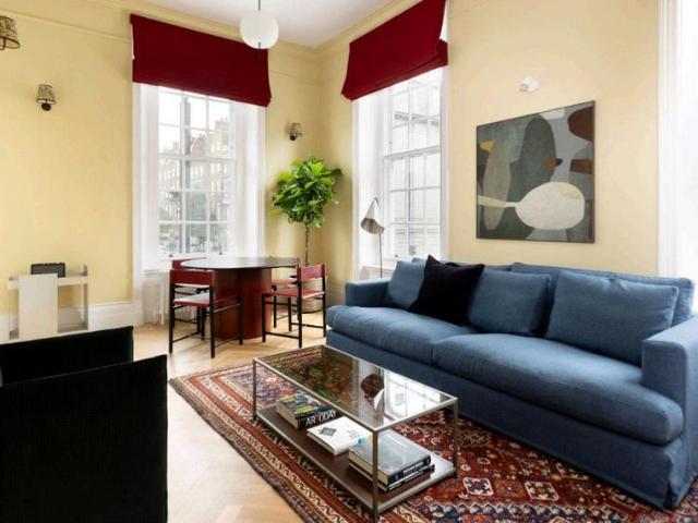 Harley Street, London W1G 1 bed apartment to rent £11,397 pcm £2,630 pw