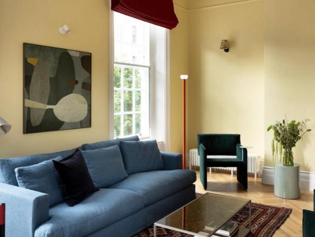 Harley Street, London W1G 1 bed apartment to rent £9,858 pcm £2,275 pw