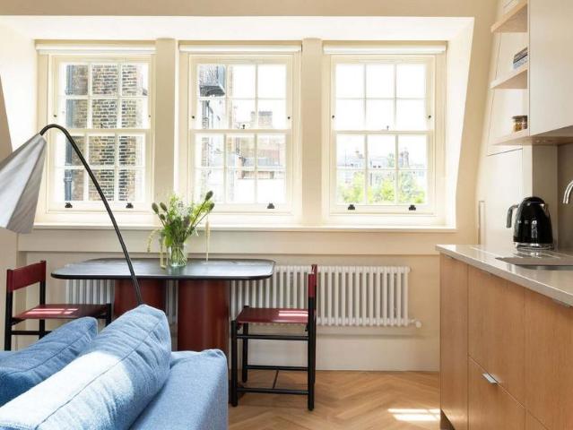 Harley Street 1 bed apartment to rent £9,555 pcm £2,205 pw