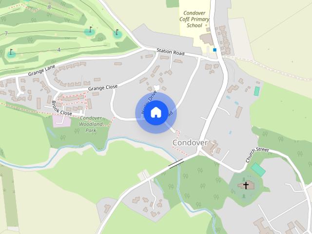 Harley Road, Condover, Shrewsbury