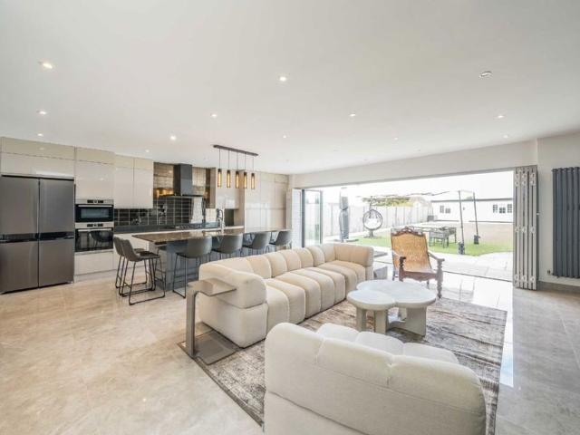 Harlington Road, UB8, London