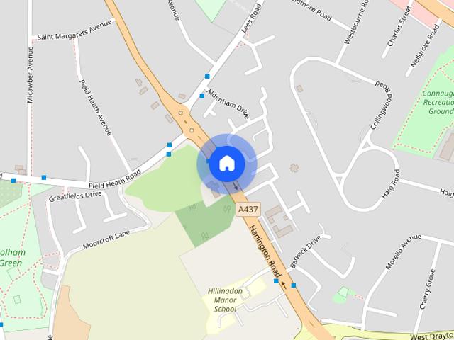 Harlington Road, Uxbridge, Middlesex