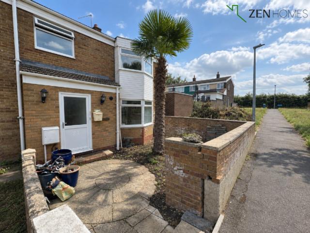 Harlow CM18 3 bed end of terrace house to rent £1,800 pcm £415 pw
