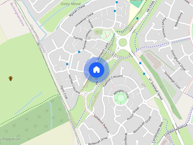 Harlow Crescent, Oxley Park