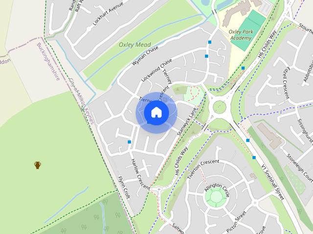 Harlow Crescent, Oxley Park