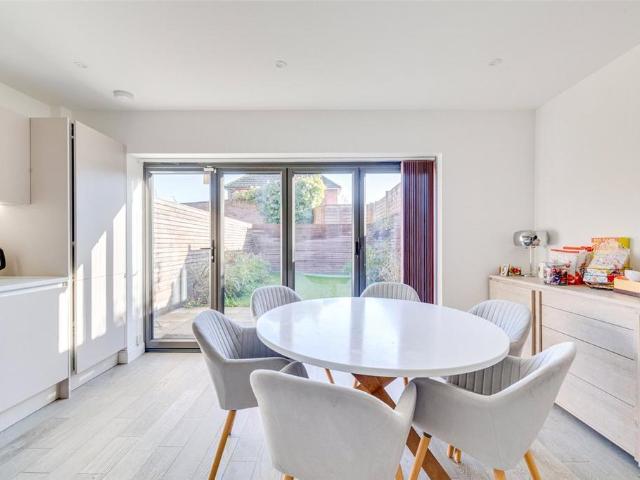 Harlow Gardens, Kingston upon Thames. 3 bed house to rent £3,200 pcm £738 pw