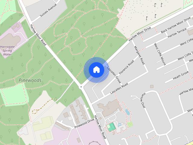 Harlow Moor Drive, Harrogate, HG2