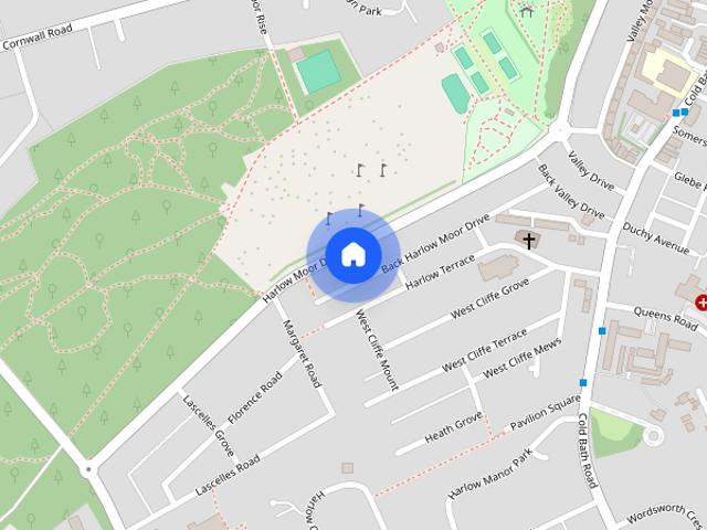 Harlow Moor Drive, Harrogate, HG2