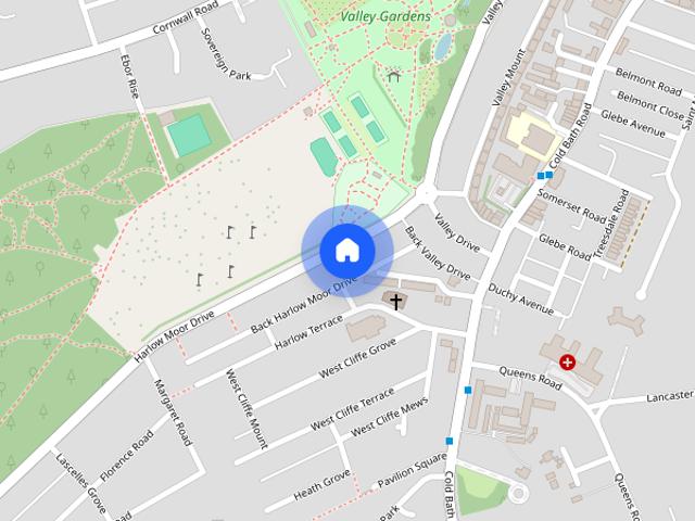 Harlow Moor Drive, Harrogate, HG2