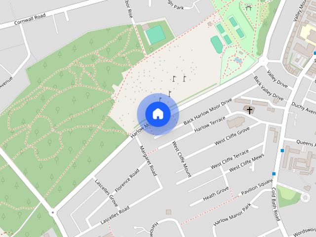 Harlow Moor Drive, Harrogate, North Yorkshire, HG2