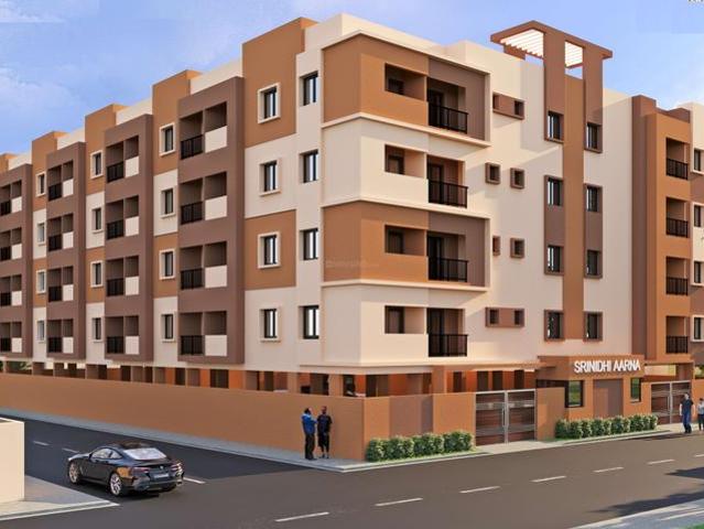 Harlur 3 BHK Apartment For Sale Bengaluru