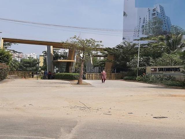 Harlur 3 BHK Apartment For Sale Bangalore