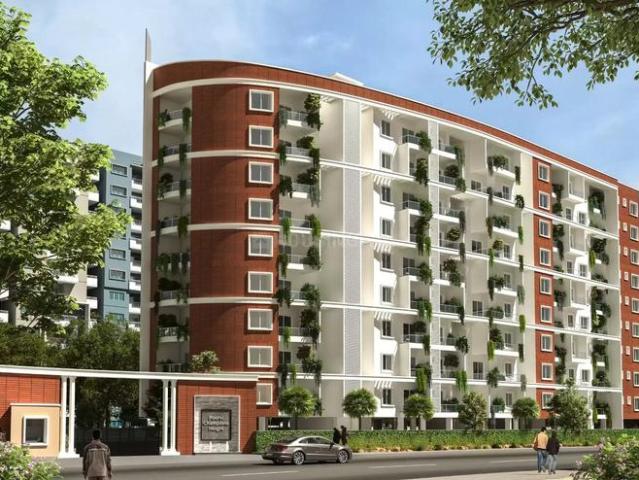Harlur 3 BHK Apartment For Sale Bangalore