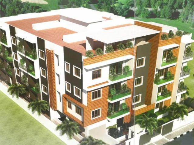 Harlur 3 BHK Apartment For Sale Bangalore