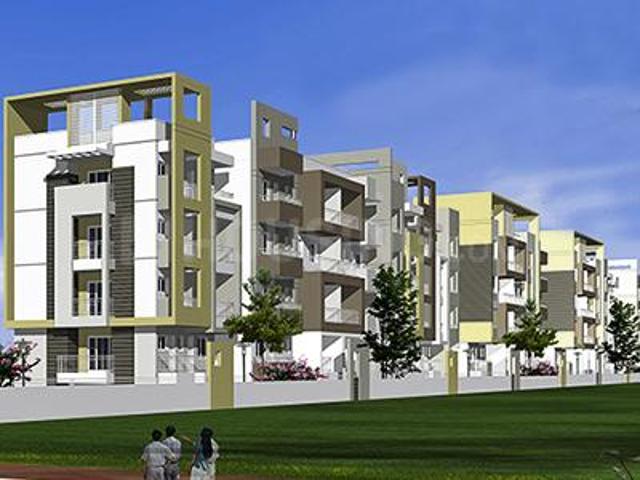 Harlur 3 BHK Apartment For Sale Bengaluru