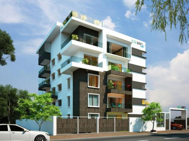 Harlur 3 BHK Apartment For Sale Bengaluru