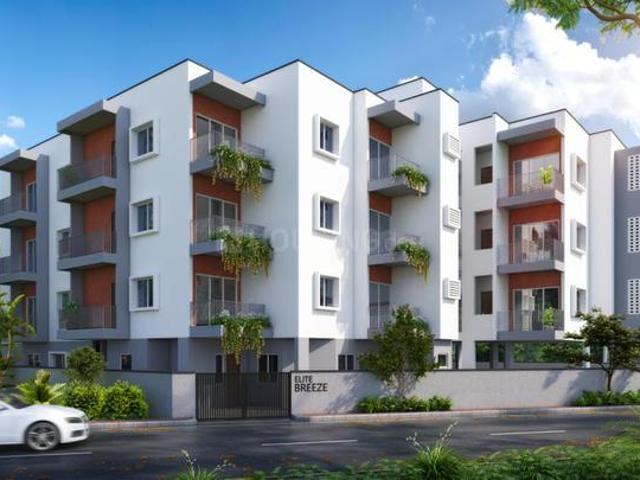Harlur 3 BHK Apartment For Sale Bengaluru