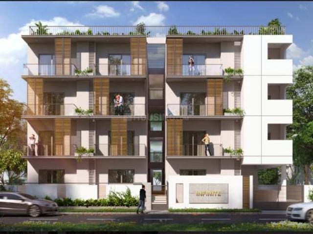Harlur 3 BHK Apartment For Sale Bengaluru