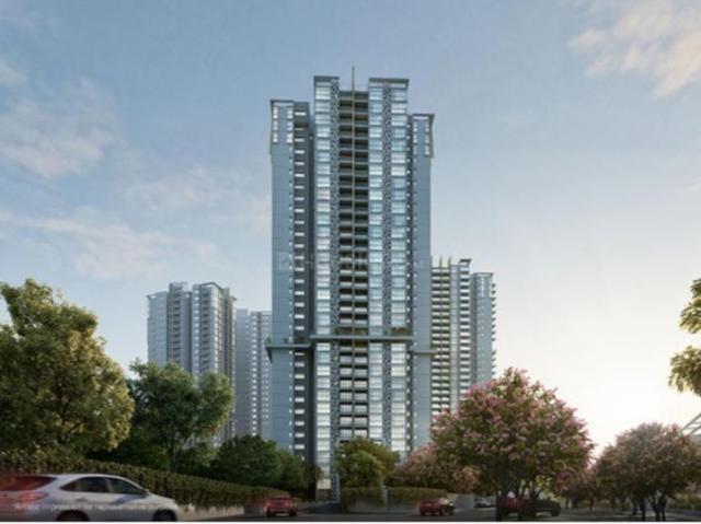 Jagajeevanram Nagar 1 BHK Apartment For Sale Bengaluru