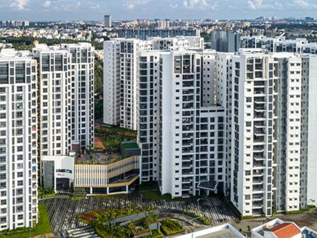 Harlur 1 BHK Apartment For Sale Bengaluru
