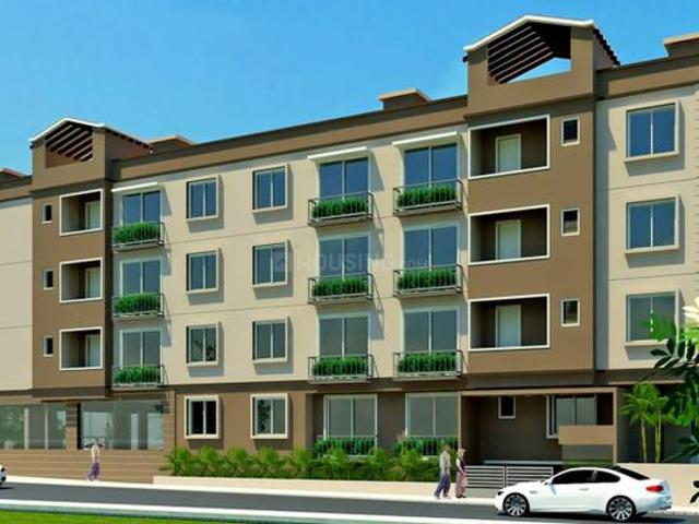 Harlur 2 BHK Apartment For Sale Bangalore