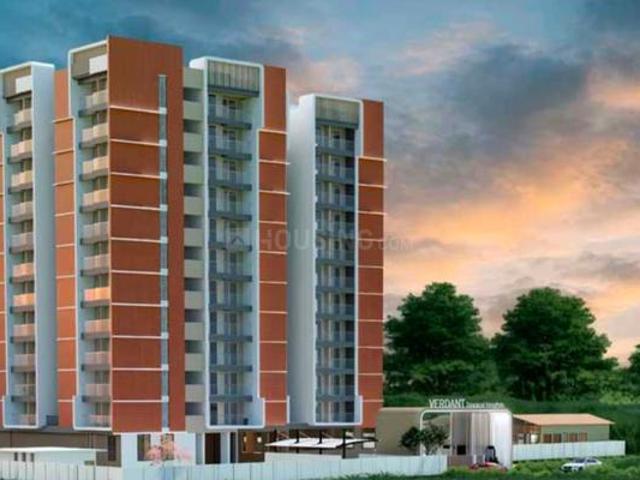 Verdant Tropical Heights,Harlur 2 BHK Apartment For Sale Bengaluru