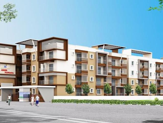 Harlur 2 BHK Apartment For Sale Bengaluru