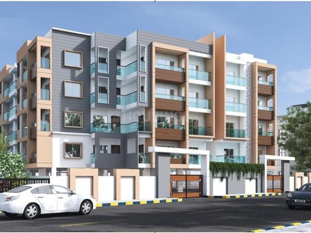 Harlur 2 BHK Apartment For Sale Bengaluru