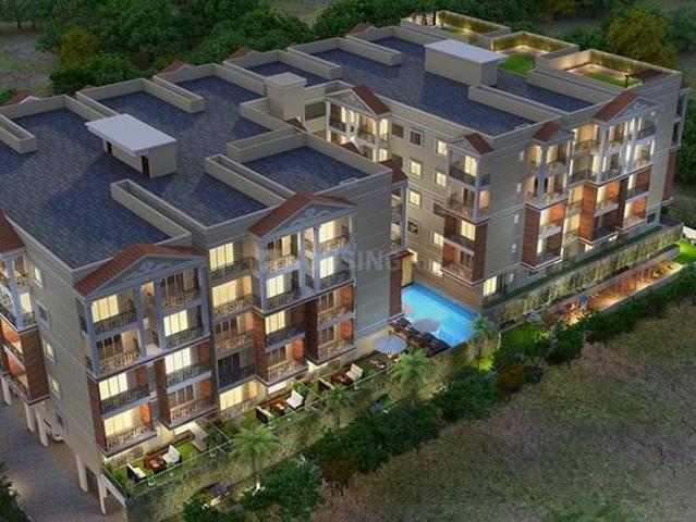 Harlur 2 BHK Apartment For Sale Bengaluru