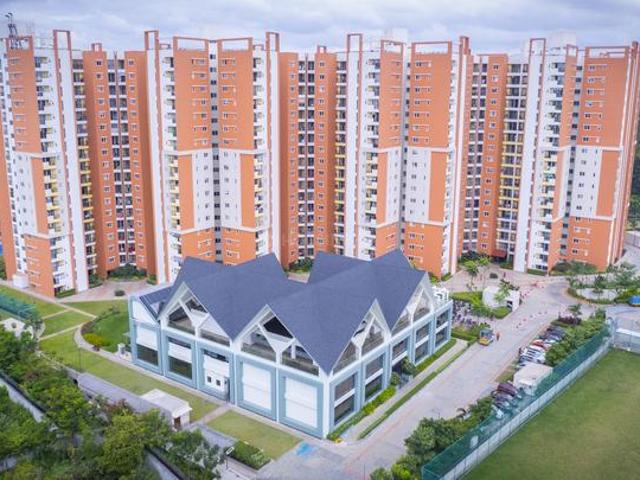 Harlur 5 BHK Apartment For Sale Bengaluru
