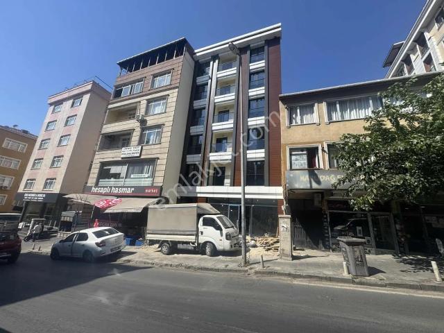 Harmantepe Ana Cadde Üstünde Sıfır Binada Satılık 2+1 Daire