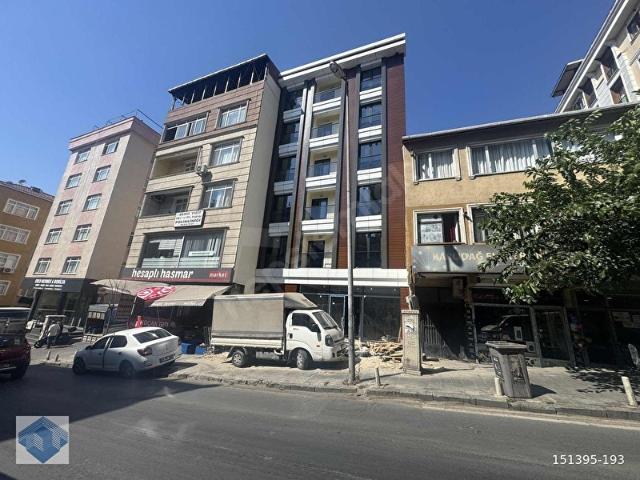 HARMANTEPE ANA CADDE ÜSTÜNDE SIFIR BİNADA KİRALIK 2+1 DAİRE