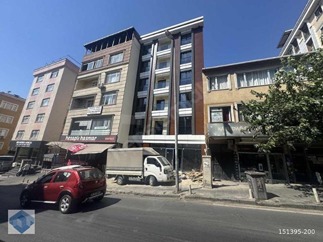 HARMANTEPE ANA CADDEDE SIFIR BİNADA KİRALIK 4+1 DUBLEKS DAİRE
