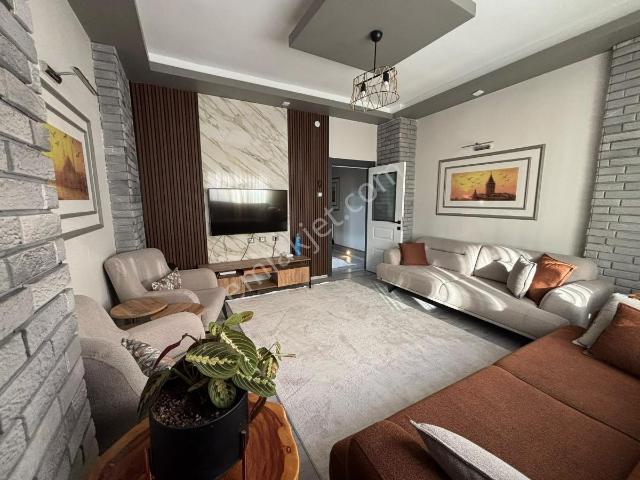 Harman Mah. 135 M² Net, Çift Balkonlu 3+1 Satılık Daire