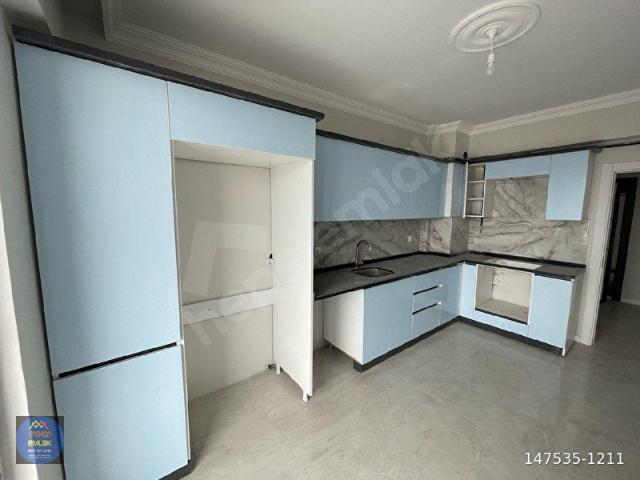 HARMAN MAHALLESİNDE SATILIK 3+1 DAİRE!