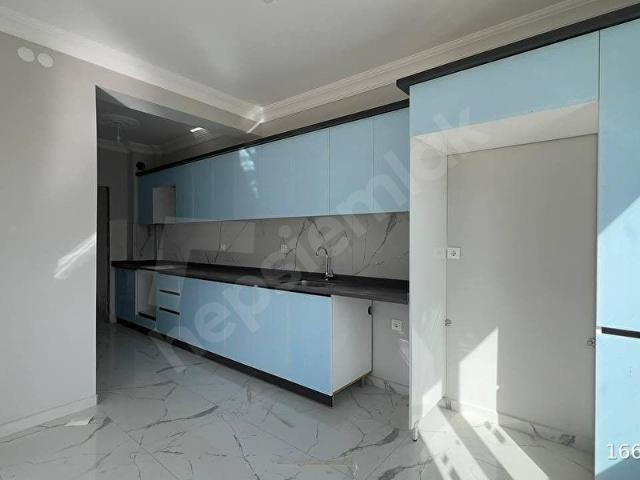 HARMAN MH HASTANE BÖLGESİNDE ALTTAN ISITMALI, GÜNEY CEPHELİ, GENİŞ, ULTRA LÜKS 3+1 DAİRE