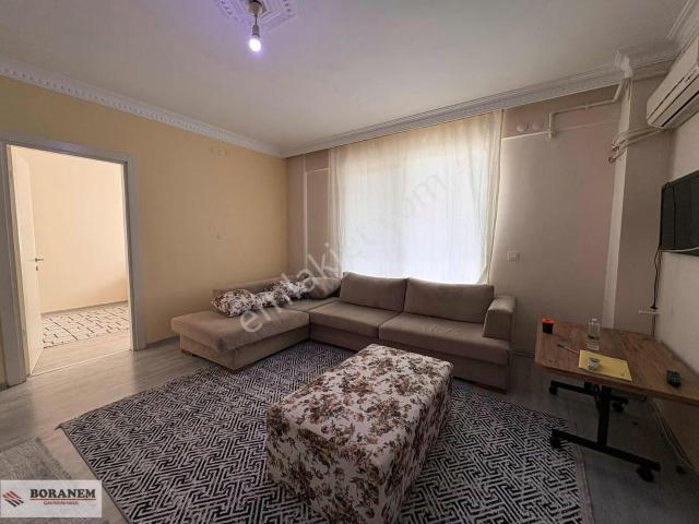 Harmandalı Da Eşyalı Kiralık Geniş. 1+1