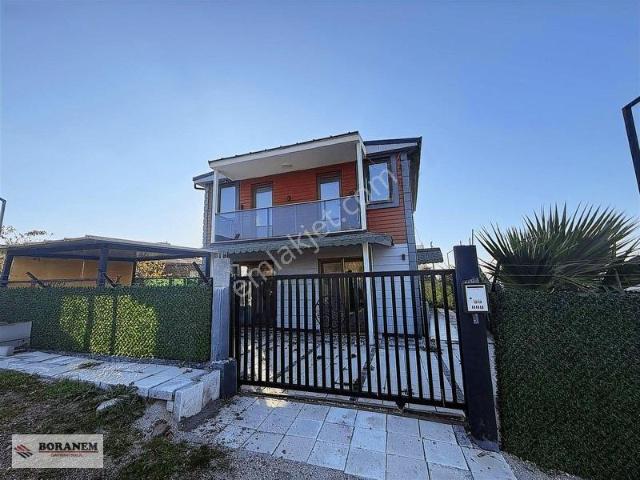 Harmandalı'da Satılık Müstakil Villa