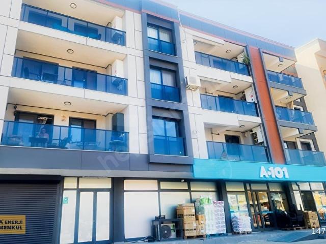 Harmandalı da Teraslı Dubleks Kiralık Daire