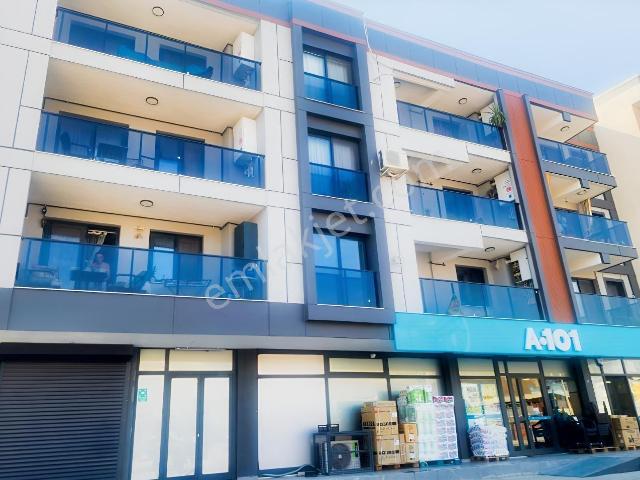 Harmandalı Da Teraslı Dubleks Kiralık Daire