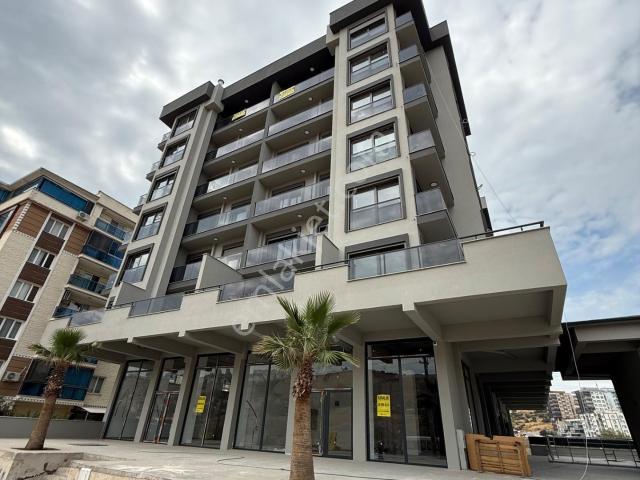 Harmandalı Odes Green Parkta Eşyalı Kiralık 1+1