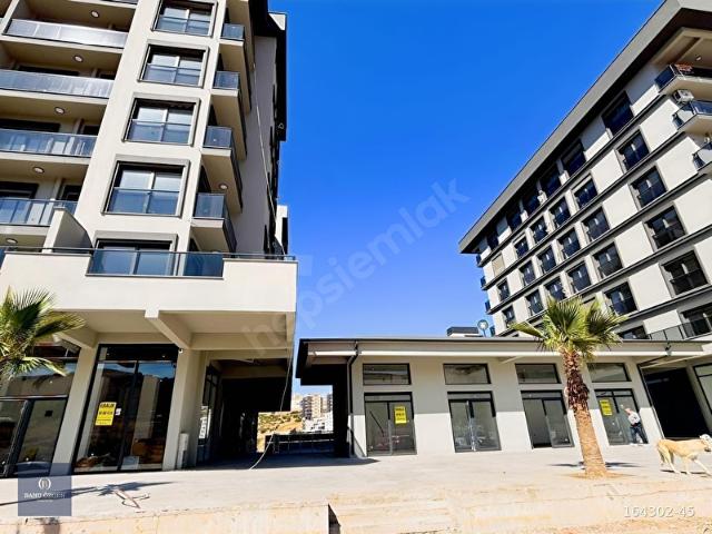 HARMANDALI ODES GREEN PARK SİT.HAVUZLU 1+1 KİRALIK DAİRE