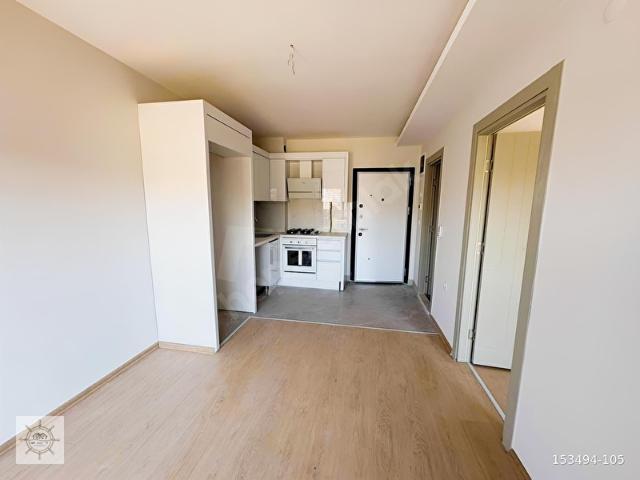 HARMANDALI HAVUZLU SİTEDE KİRALIK 1+1 DAİRE