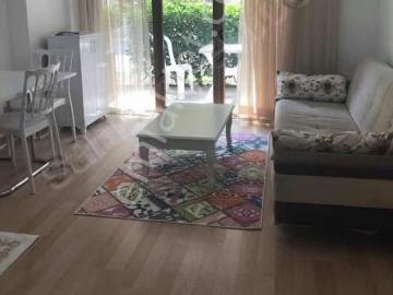 Harmandere'de Greenlife Rezidans'ta 1+1 Ful Eşyalı Kiralık Daire