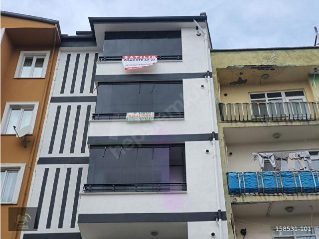 Harmanlar'da Satılık Sıfır 2+0 Daire Merkezi Konum