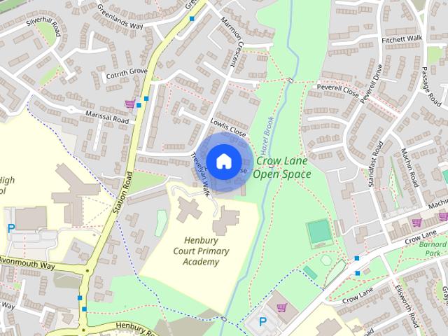 Harmer Close, Bristol